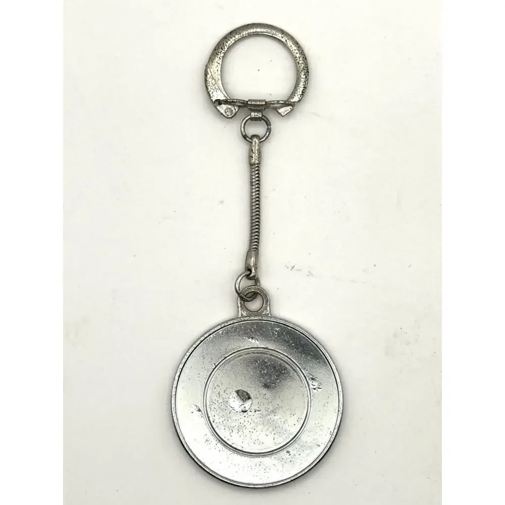 Ground Speed Index - Time Distance Computer Keychaain Keychain